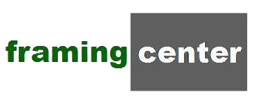 The Framing Center Logo